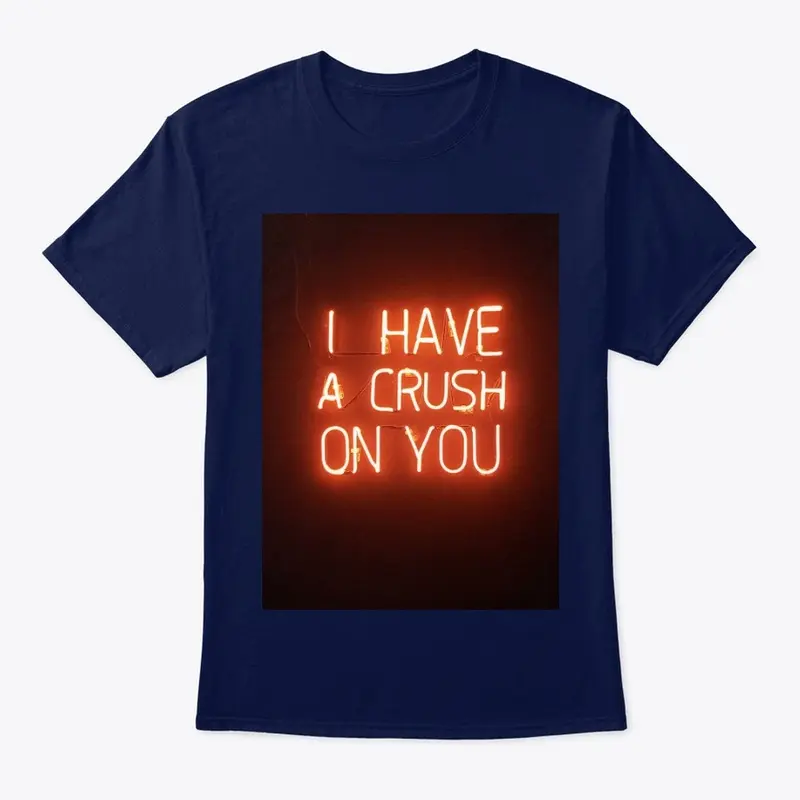 CRUSH ON YOU