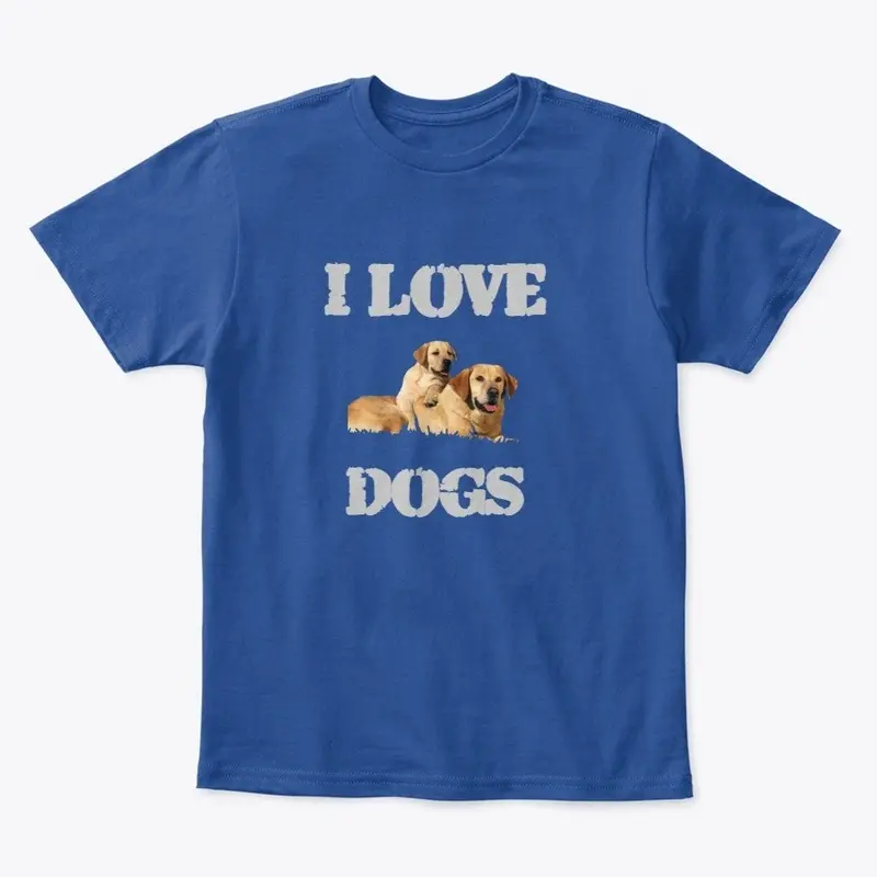 Dog Lovers - Garments 