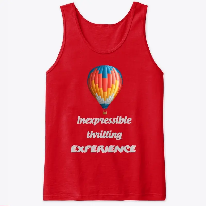 Hot Air Balloon - 2021 New