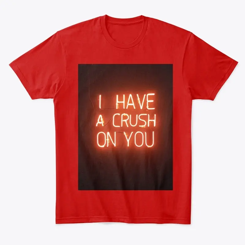 CRUSH ON YOU