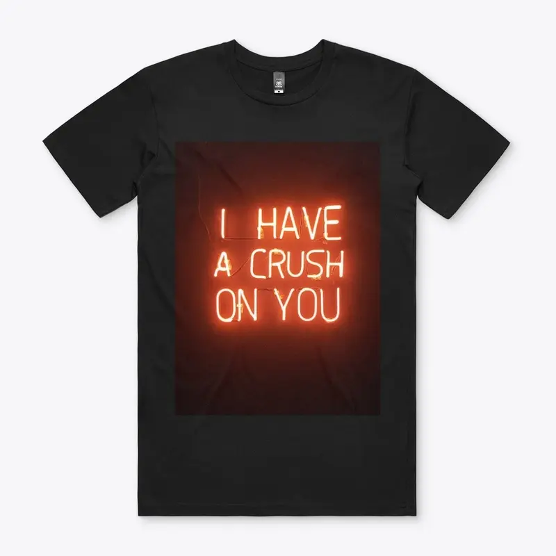 CRUSH ON YOU