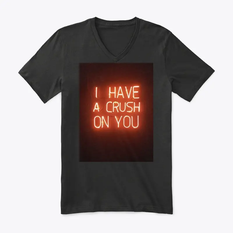 CRUSH ON YOU