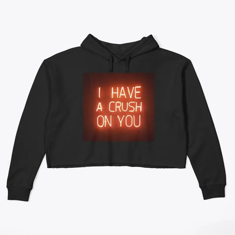 CRUSH ON YOU