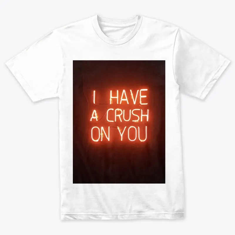 CRUSH ON YOU